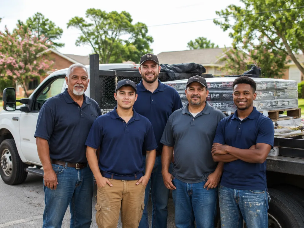 South Carolina Gutter Maintenance team
