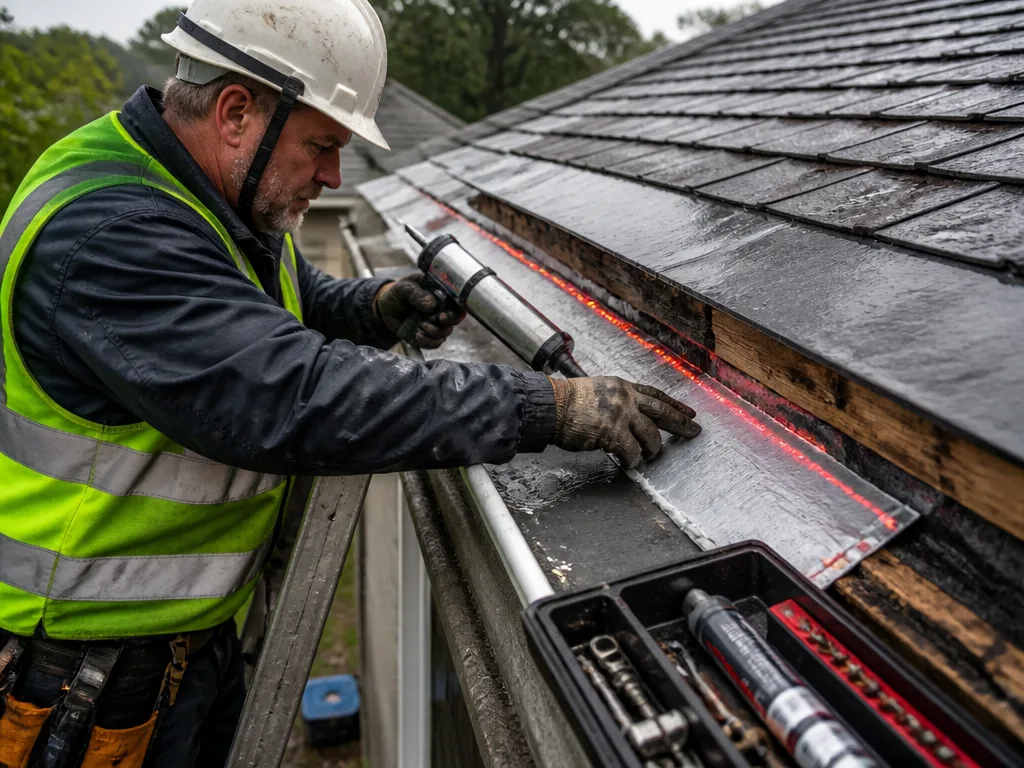 Box Gutter Repair