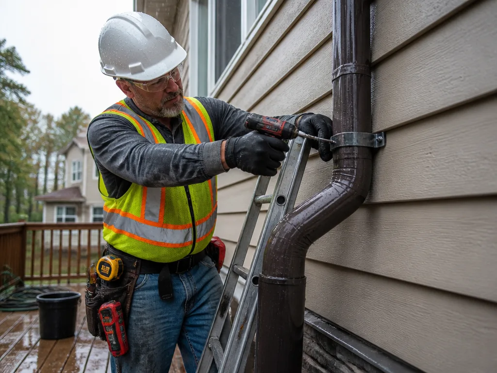 Downspout Extension