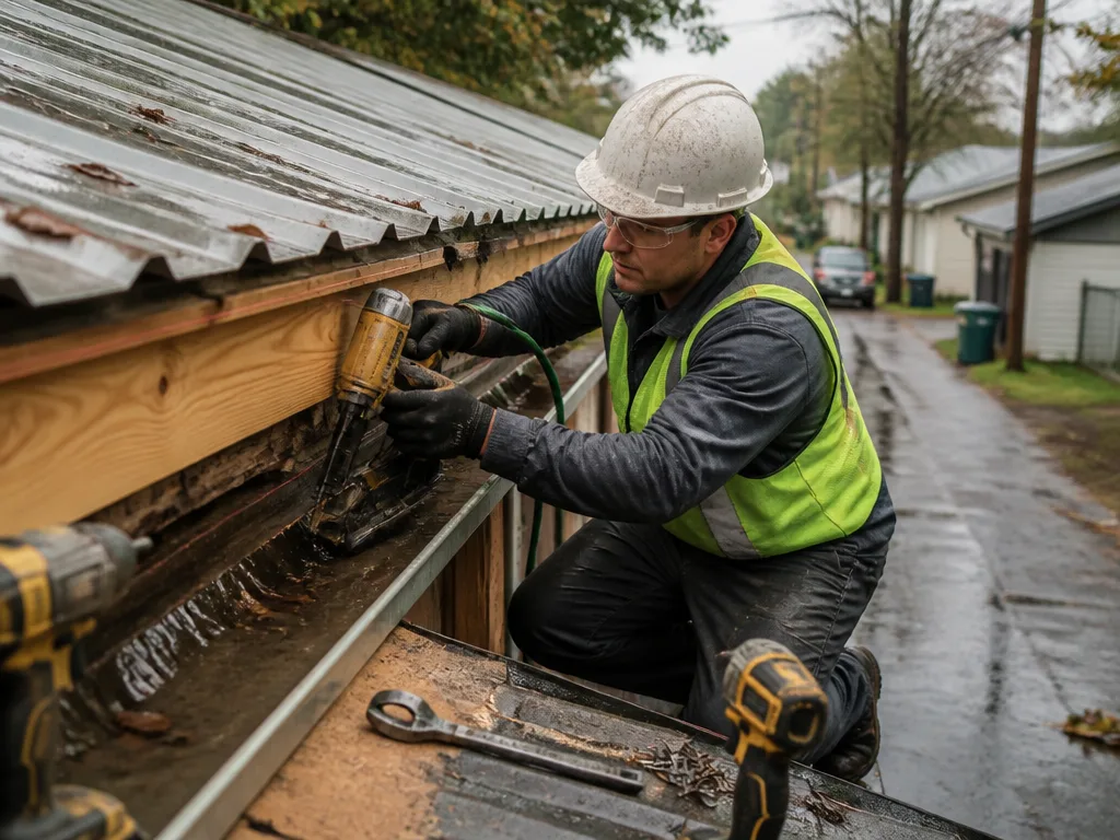 Fascia Repair
