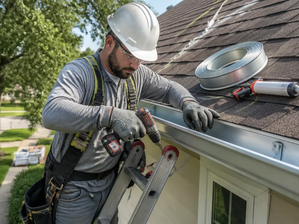 Gutter Installation
