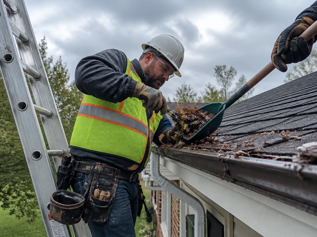 Gutter Maintenance