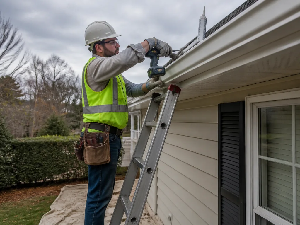 Gutter Repair