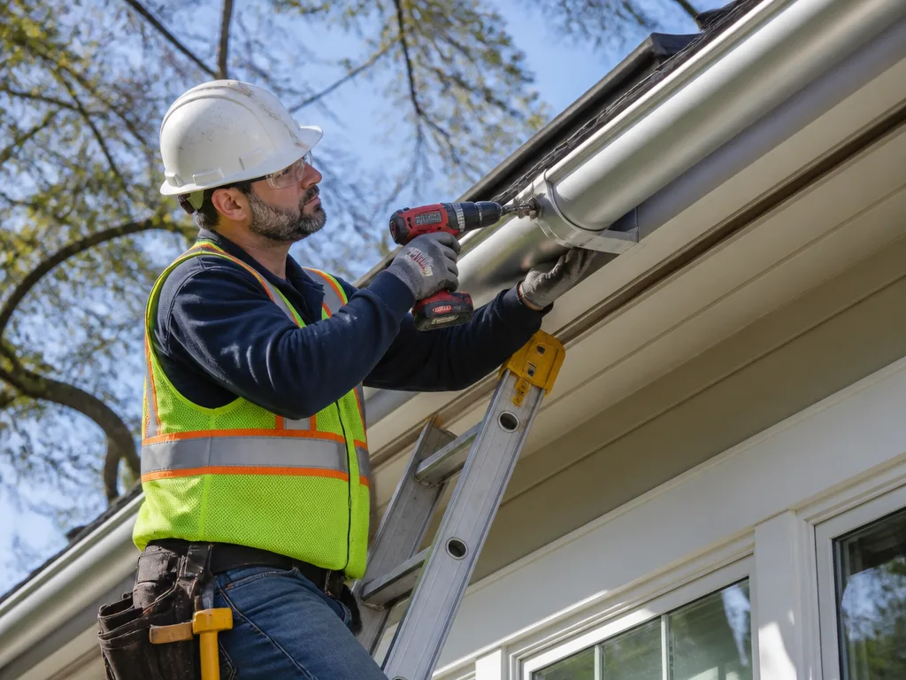 Half-Round Gutters